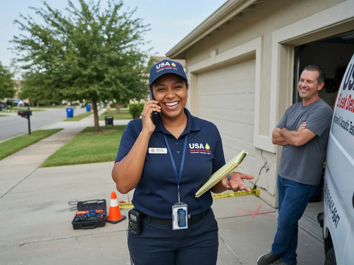 Slab Leak Repair Maple City, MI FAQs
